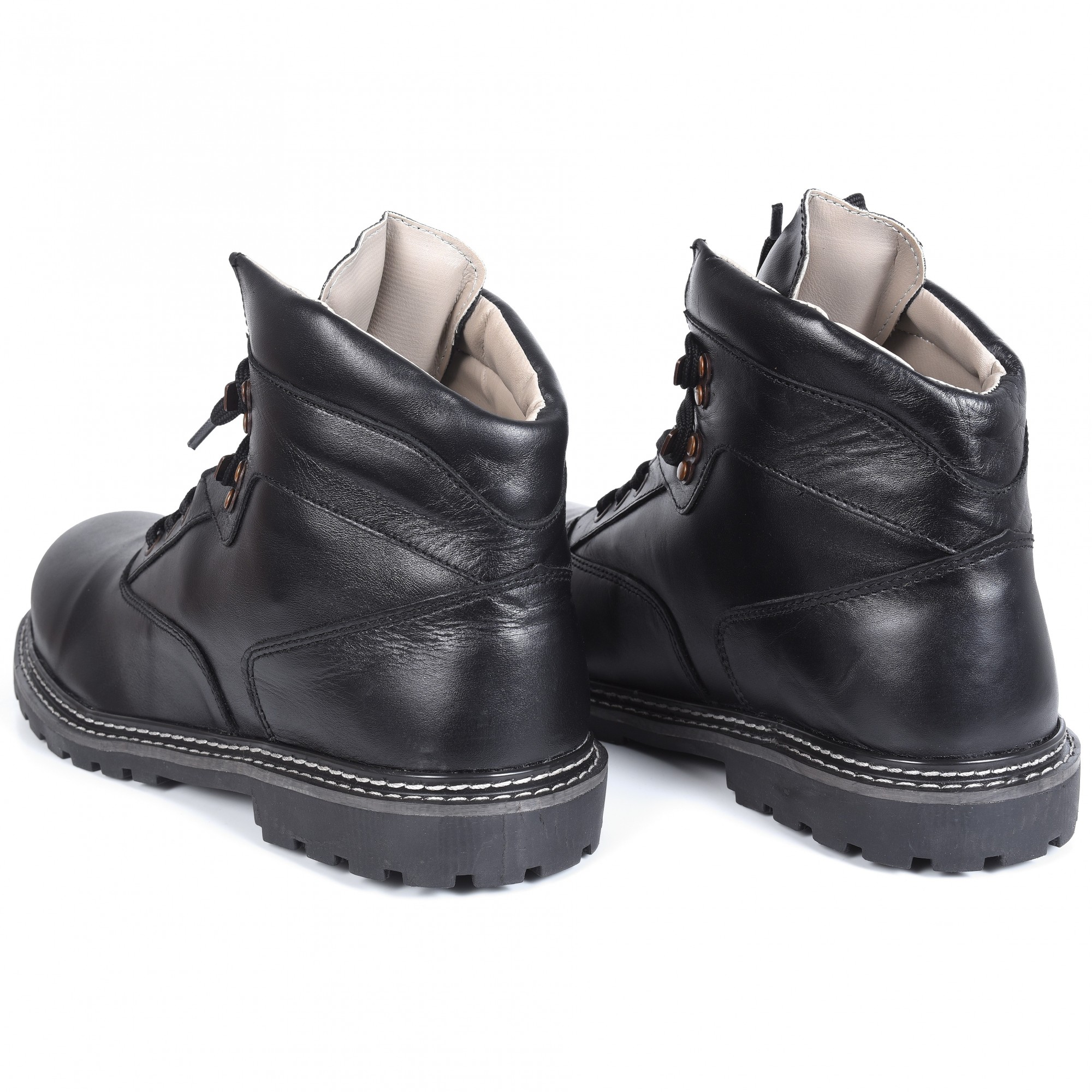 Men's Lederhosen Shoes Long Black Lederhosen Wears